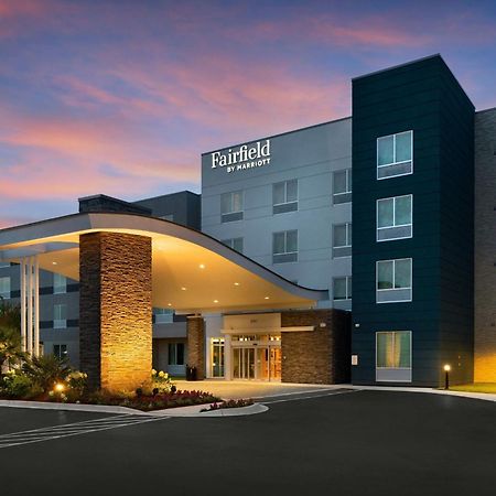 Fairfield By Marriott Inn & Suites Coastal Carolina Conway Exterior photo