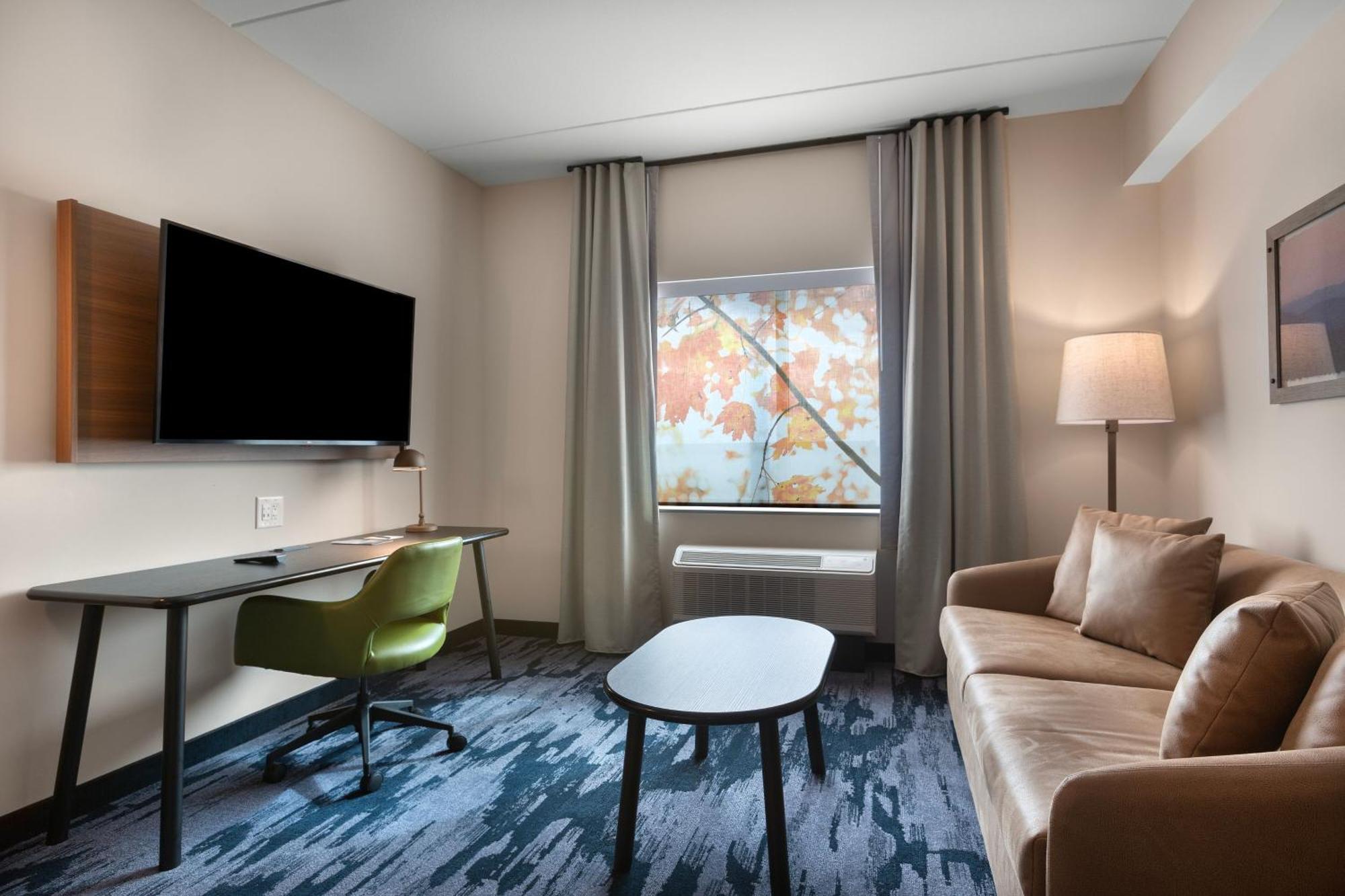Fairfield By Marriott Inn & Suites Coastal Carolina Conway Exterior photo