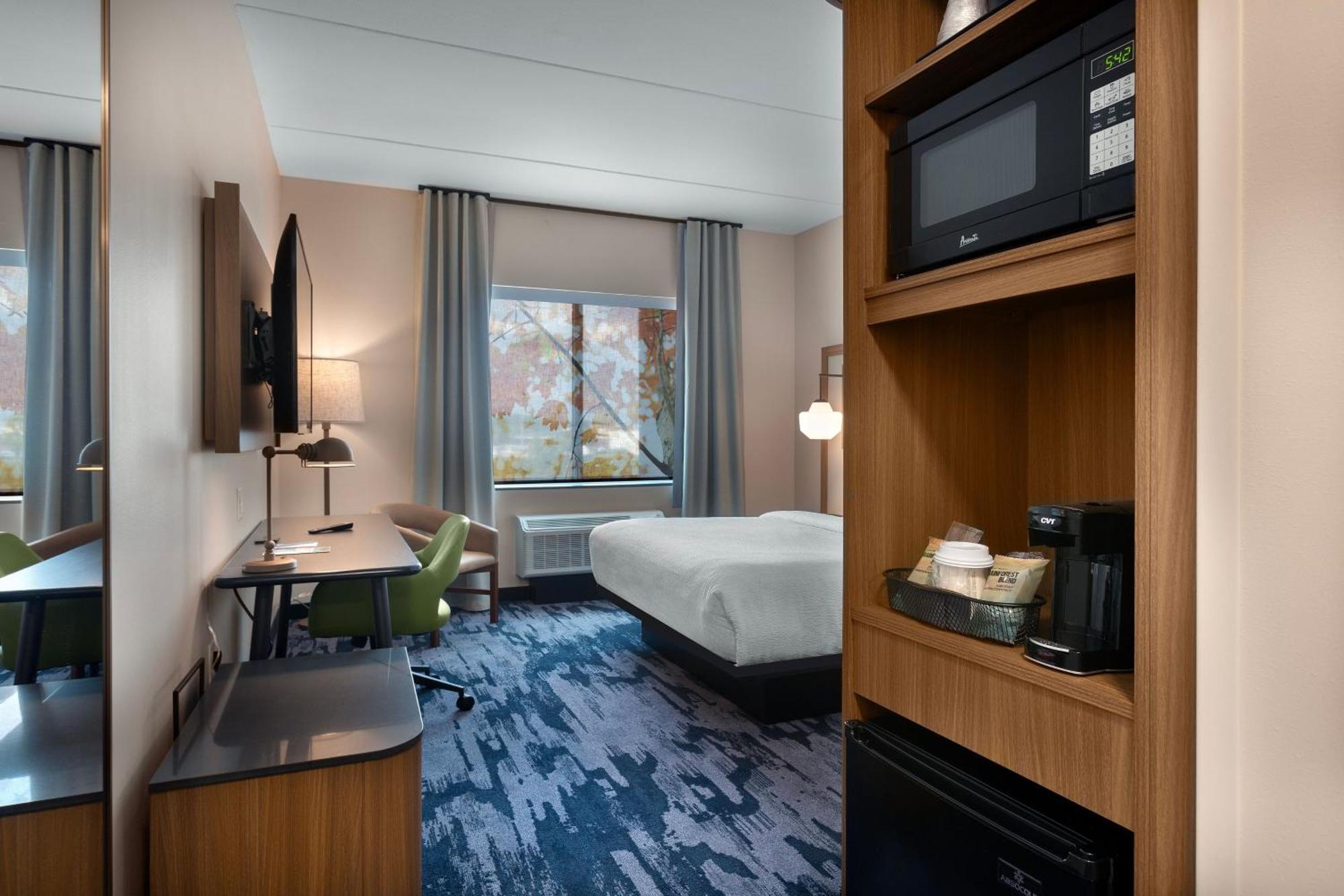 Fairfield By Marriott Inn & Suites Coastal Carolina Conway Exterior photo