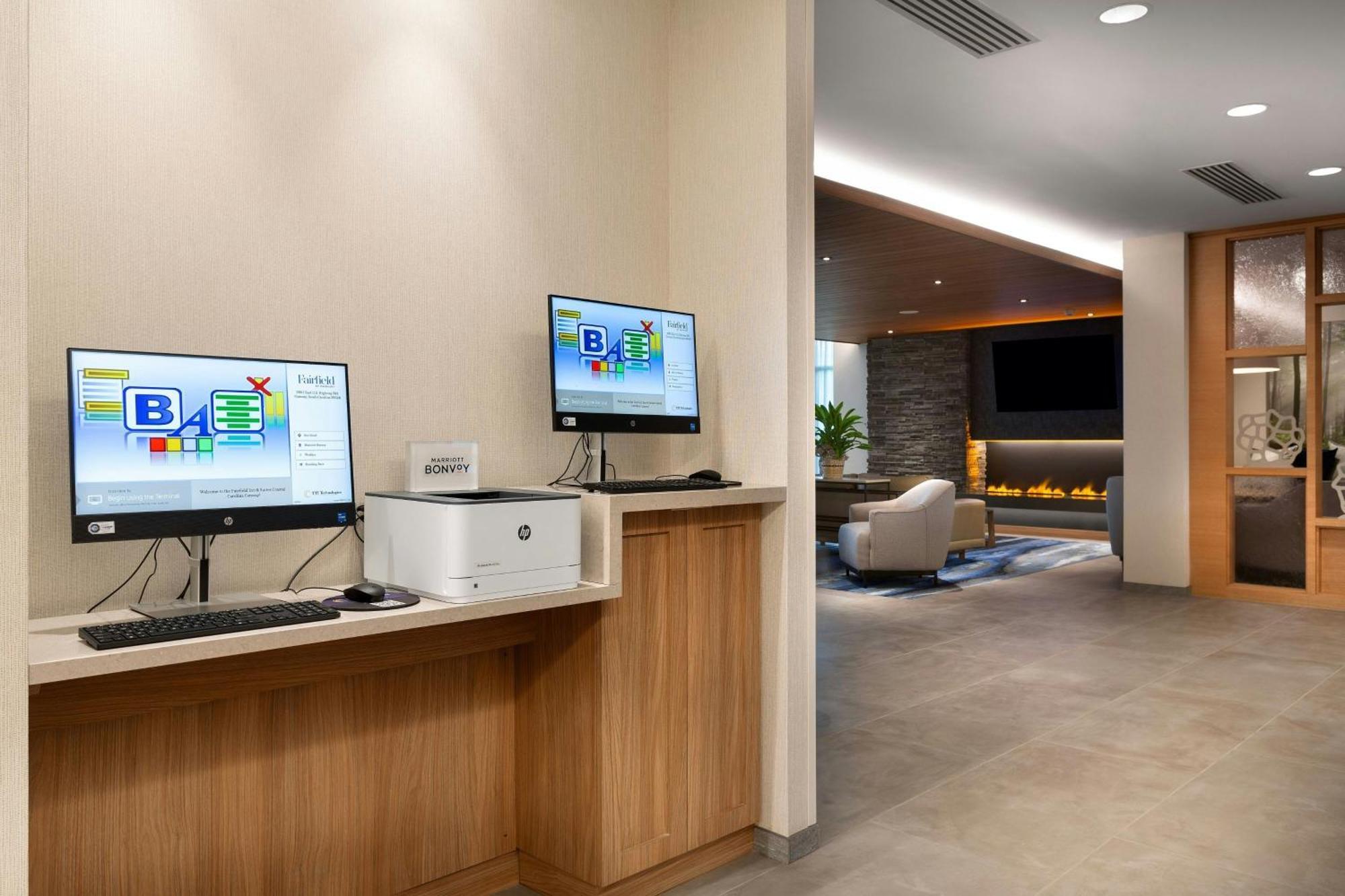Fairfield By Marriott Inn & Suites Coastal Carolina Conway Exterior photo